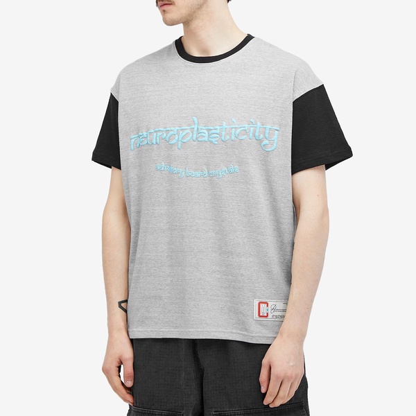 Advisory Board Crystals Japanese Slub Knit T-Shirt