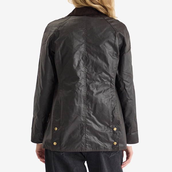 Barbour Beadnell Wax Jacket