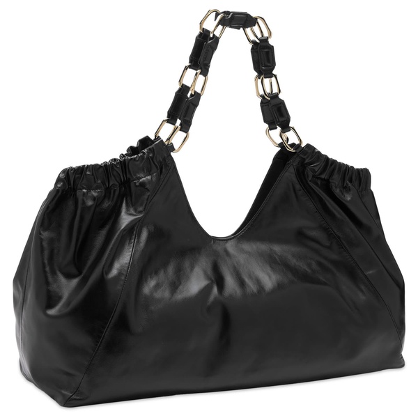 Anine Bing Kate Leather Tote Bag
