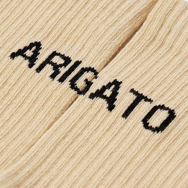 Axel Arigato Arigato Logo Tube Sock
