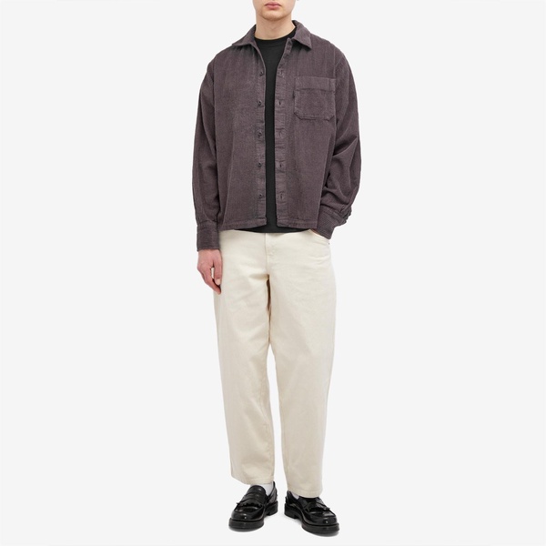 Aries Corduroy Uniform Shirt