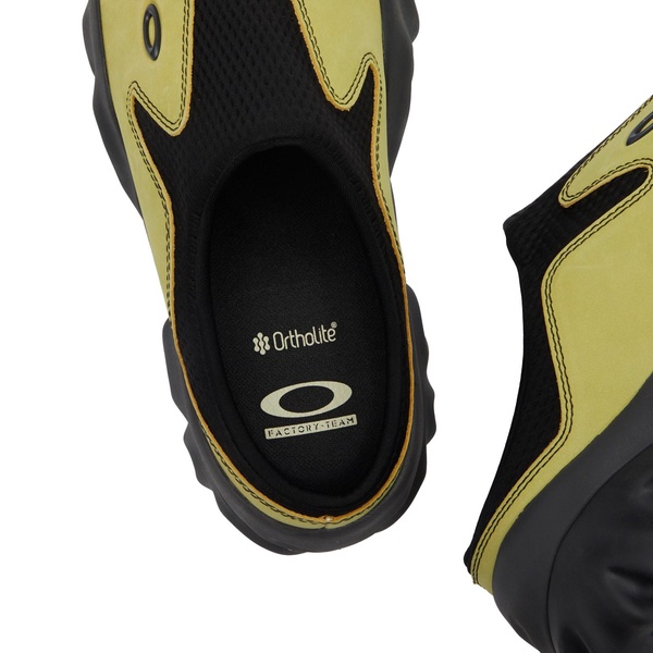 Oakley Factory Team Suede Chop Saw Mule