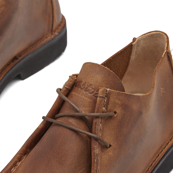 Astorflex Beenflex Leather Shoe