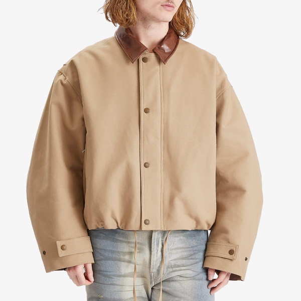 Acne Studios Opado Double Cotton Twill Blouson