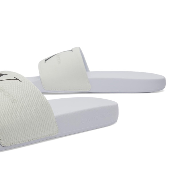 Calvin Klein Monogram Slider