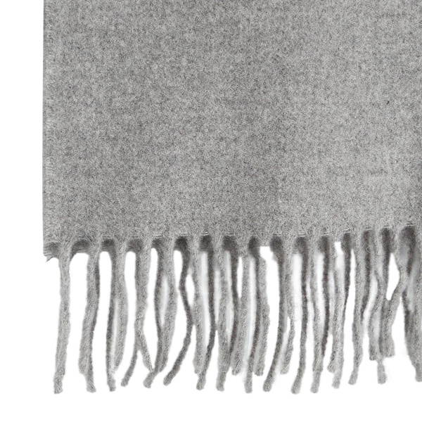 A.P.C. Ambroise Embroidered Scarf