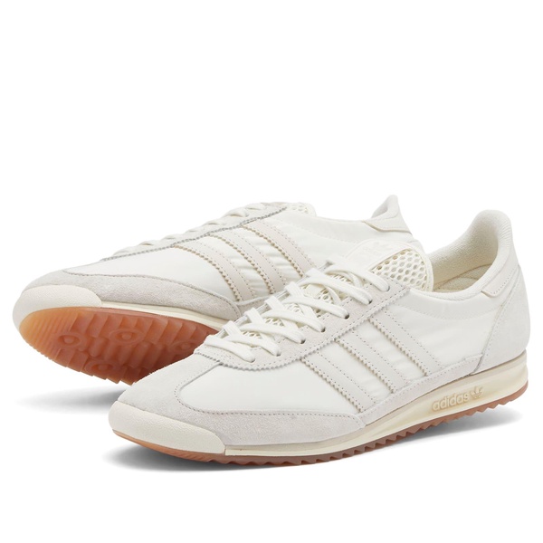 END. x adidas SL72 'Laundromat'