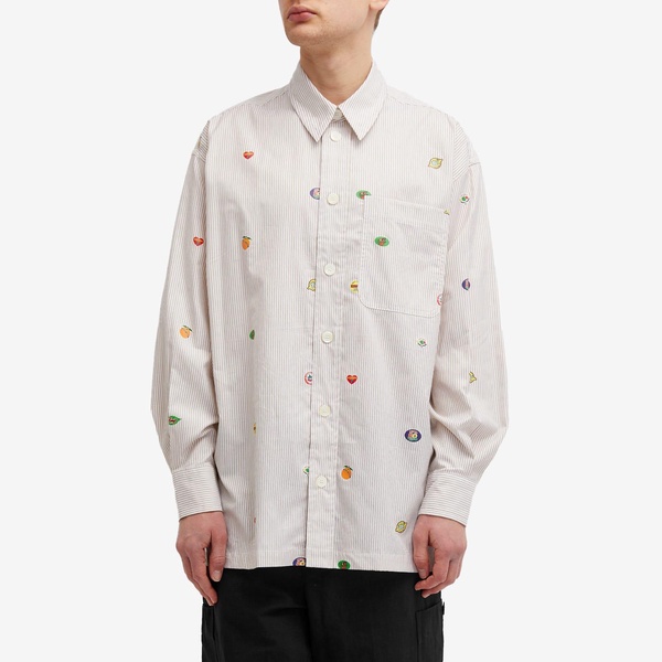 Kenzo Fruit Stickers Shirt