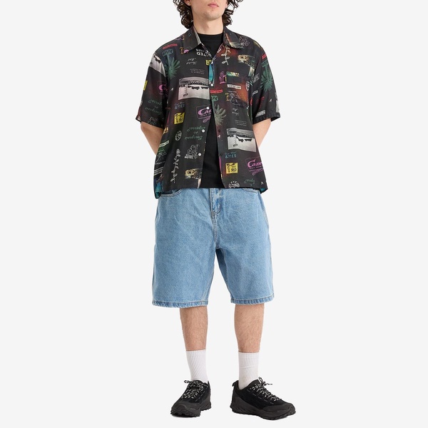 Aries Motel Luxe Hawaiian Shirt
