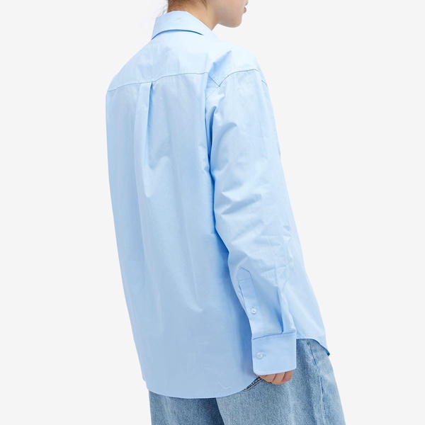 Alexander Wang Boyfriend Shirt