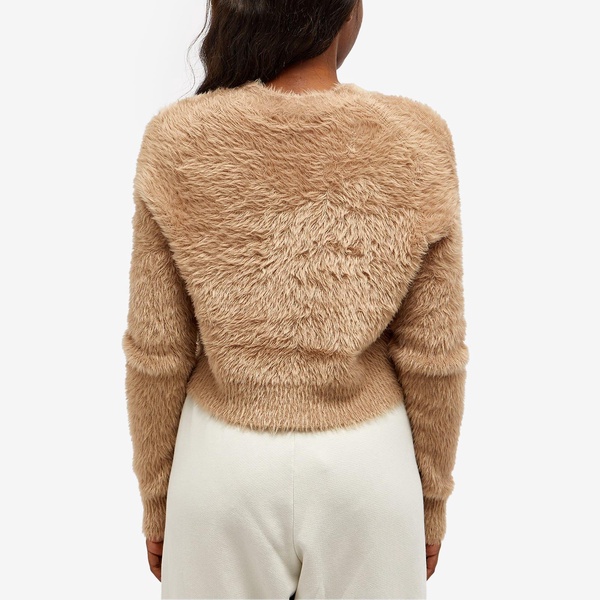 Acne Studios Kazimira Fluffy Cardigan