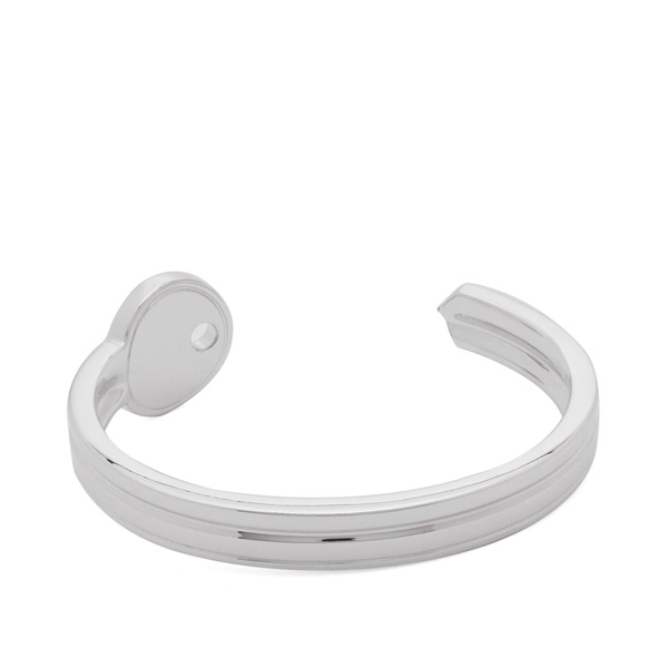 A.P.C. Twisted Key Bracelet
