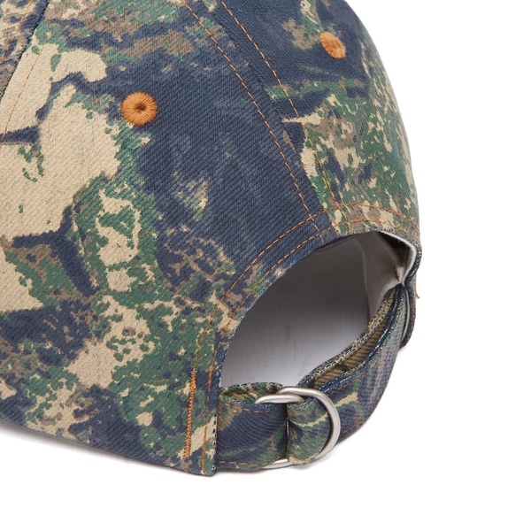 Acne Studios Carliy Mossy Oak Cap