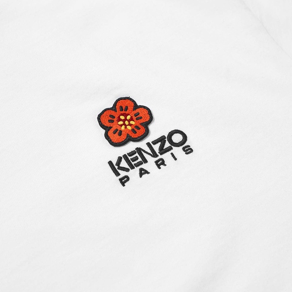 Kenzo Crest Logo T-Shirt