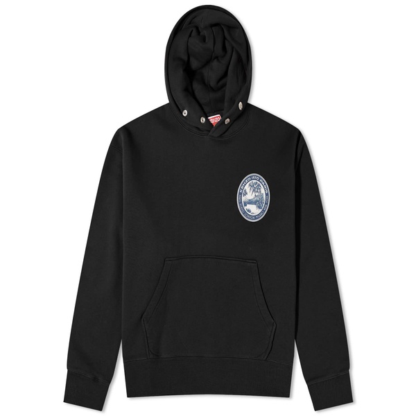 Kenzo Patch Popover Hoodie