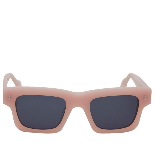JW Anderson Rectangle Sunglasses