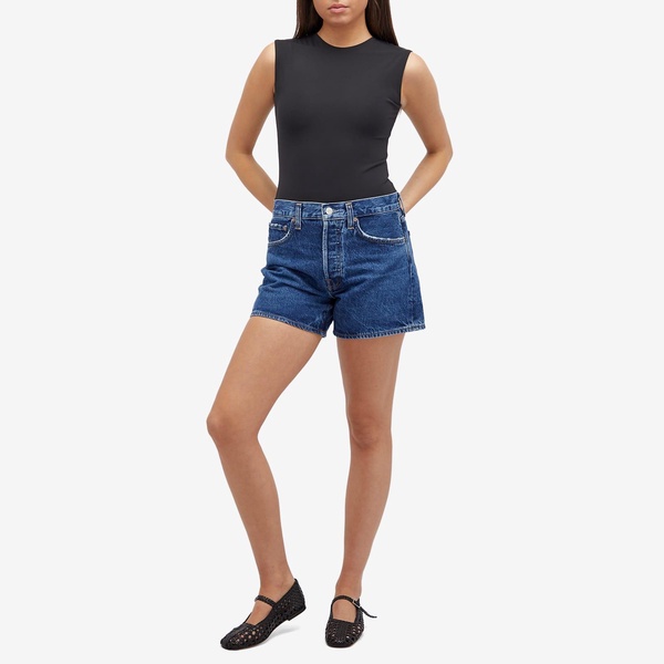Agolde Parker Long Shorts
