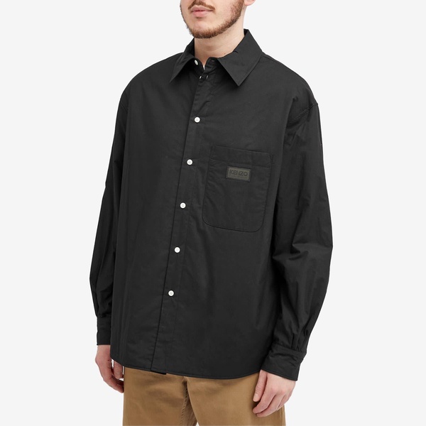 Kenzo Padded Overshirt