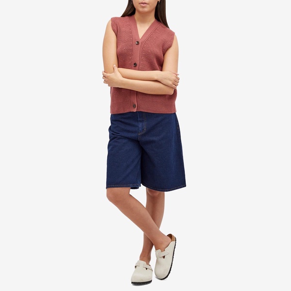 A Kind of Guise Diellza Denim Shorts