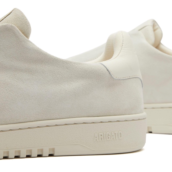 Axel Arigato Slip On Suede Dice Sneaker