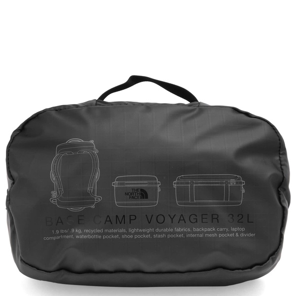 The North Face Base Camp Voyager Duffel 32L