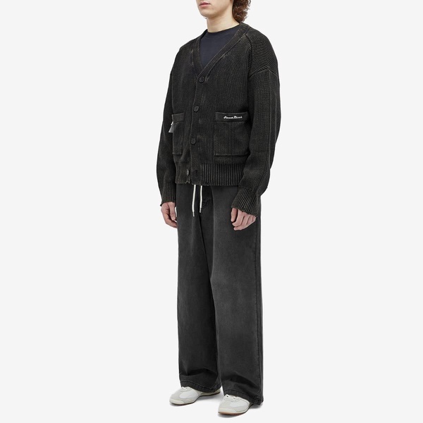 END. x About:Blank Distressed Cardigan