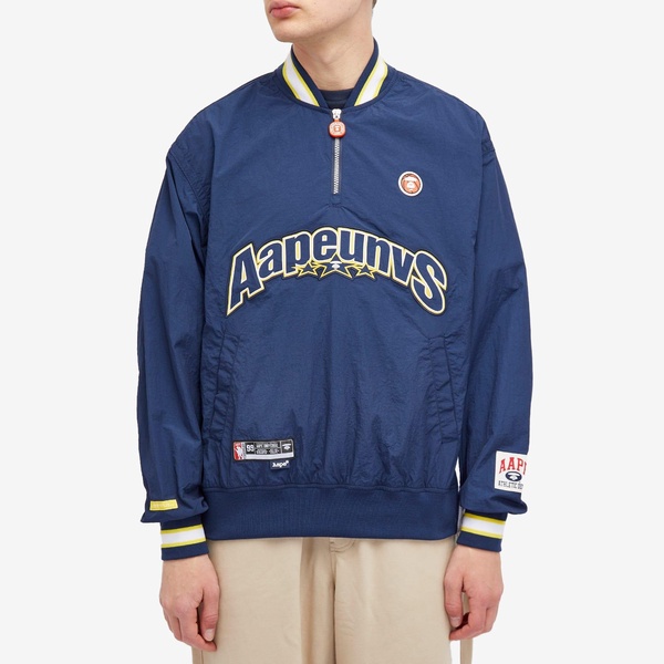 AAPE Nyon Training Quarter Zip