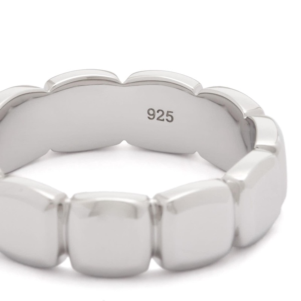 Tom Wood Cushion Band Ring