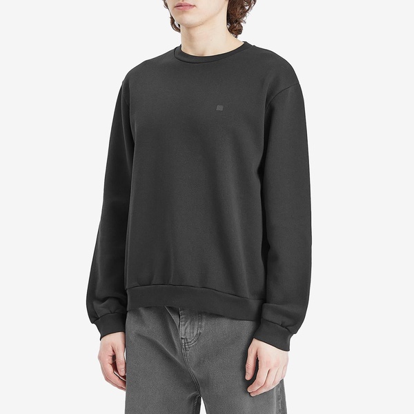 Acne Studios Faihra U Face Sweatshirt