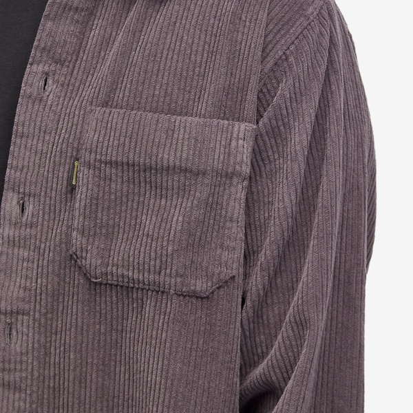 Aries Corduroy Uniform Shirt