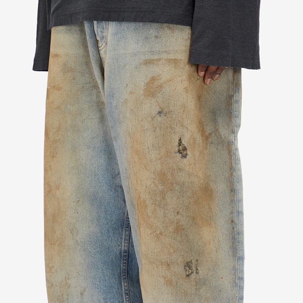 Acne Studios 2023 Penicillin Wash Jeans