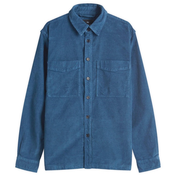 Paul Smith Corduroy Shirt Jacket