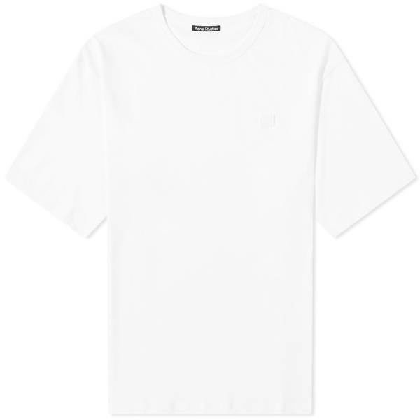 Acne Studios Exford Face T-Shirt