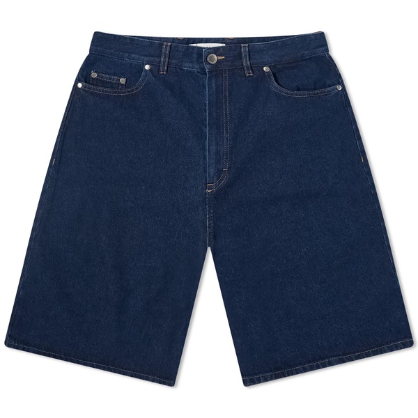 A Kind of Guise Diellza Denim Shorts