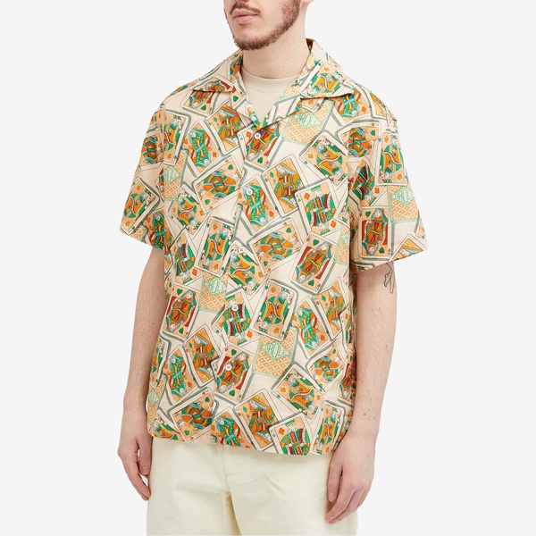 Drôle de Monsieur Card Game Vacation Shirt