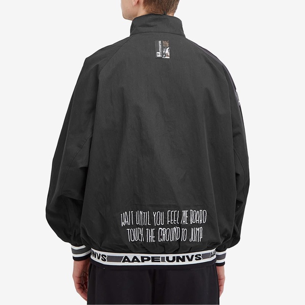 AAPE Cotton Driving Jacket