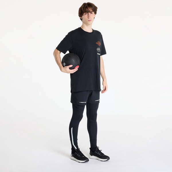 T-shirt Under Armour Project Rock Short Sleeve Tools T-Shirt