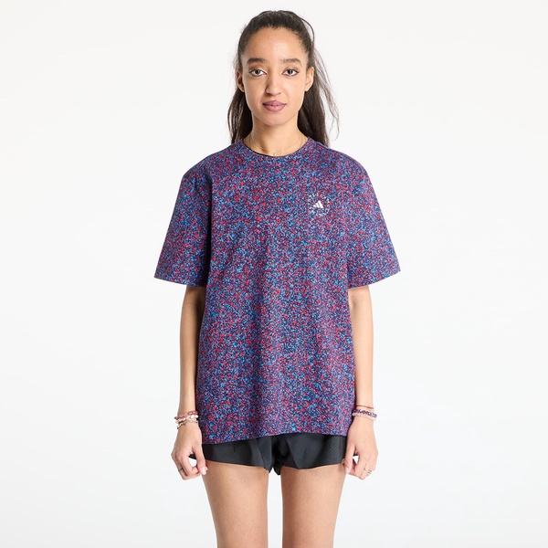 T-shirt adidas x Stella McCartney Printed Loose T-Shirt