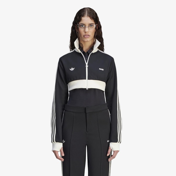 adidas x AVAVAV Cropped Track Top