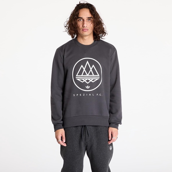 adidas Spezial Fleece Longsleeve Sweatshirt