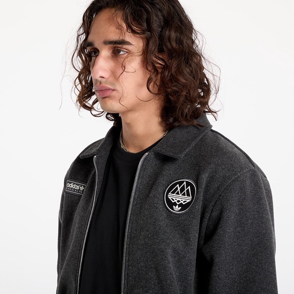 adidas Spezial Fleece Track Top