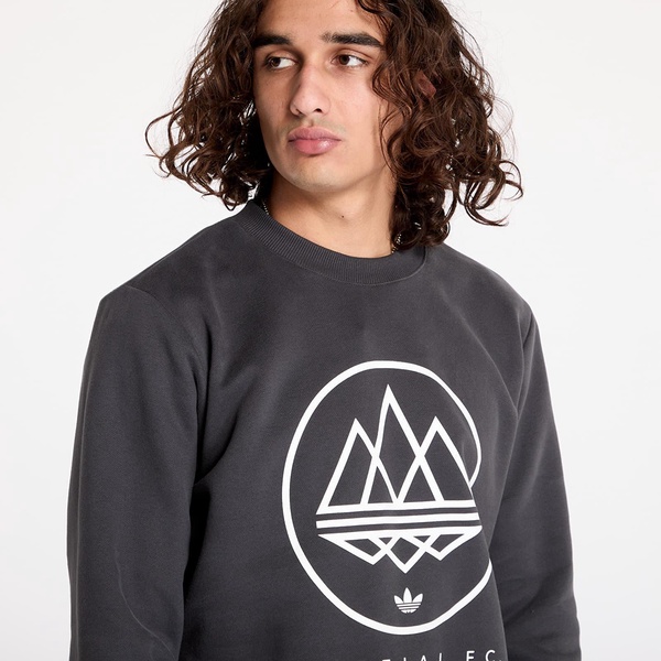 adidas Spezial Fleece Longsleeve Sweatshirt