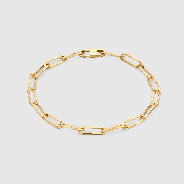 Gucci Link to Love 18k bracelet