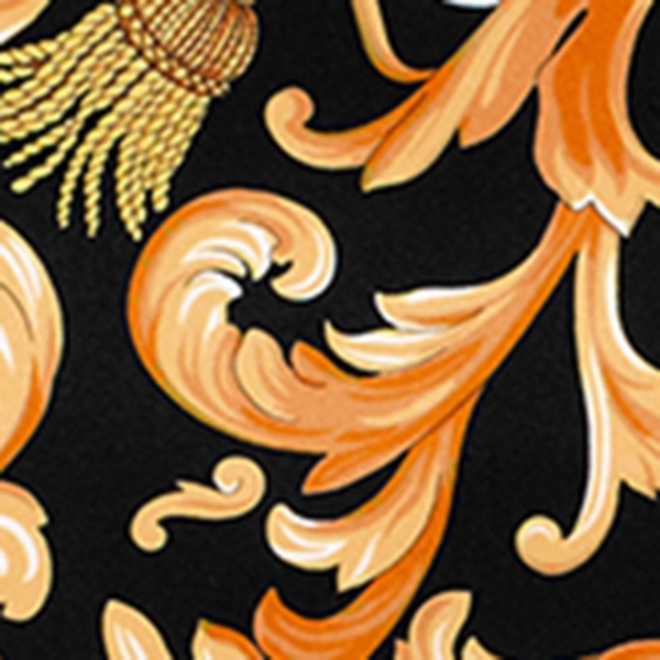 Silk Signature Scarf