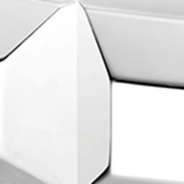 Platinum Clou de Paris Wedding Band