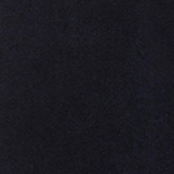 Knitted-Band Straight Jeans