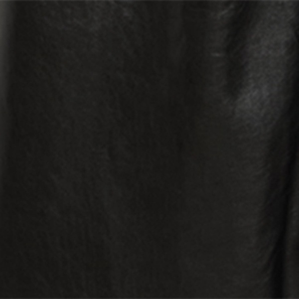 Leather Hendry Trench Coat