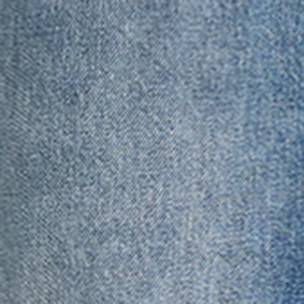 Cut-Out High-Rise Jeans