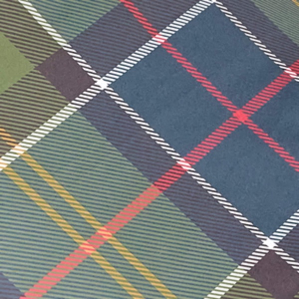 Mixed Tartan Umbrella
