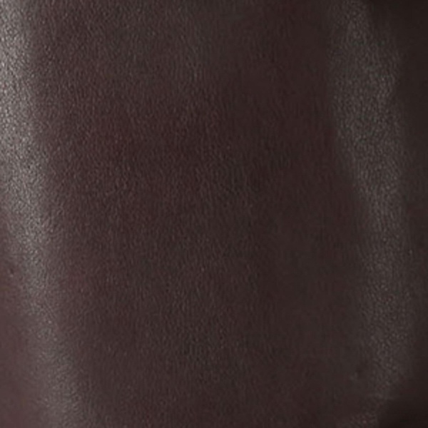 Leather Monument Strap Knee-High Boots